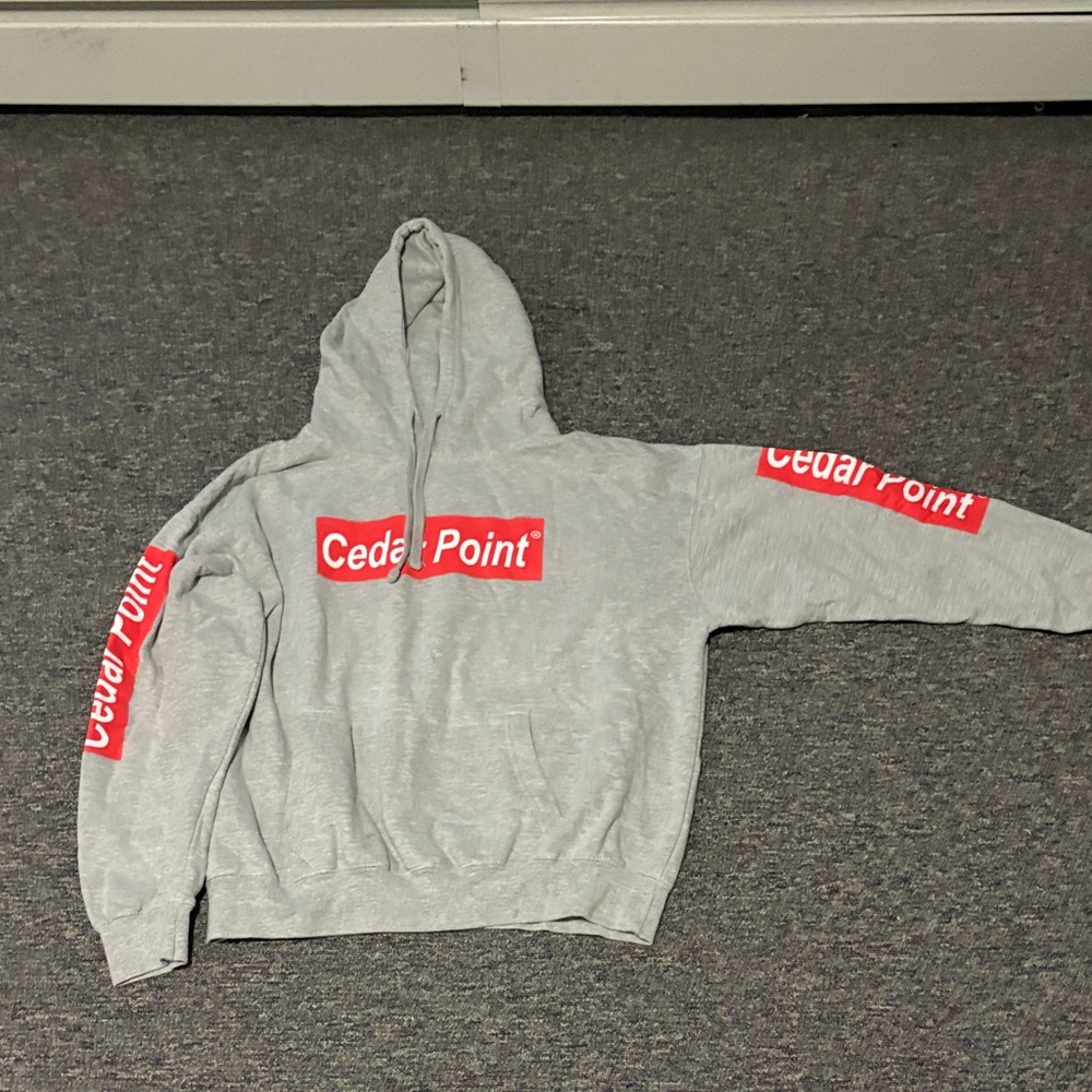 Cedar Point Hoodie XL